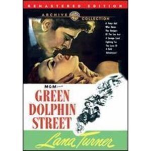 Green Dolphin Street  DVD